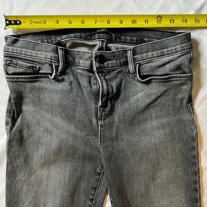 J Brand - Women’s Faithful Skinny Crop Jeans